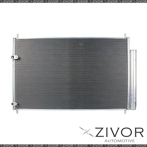 OEX Air Conditioning Condenser For Toyota Corolla Zre153r 2.0l 3zr-fe #CNX1330
