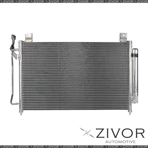 OEX Air Conditioning Condenser For Mazda Cx-7 Er 2.3l L3-vdt #CNX1480