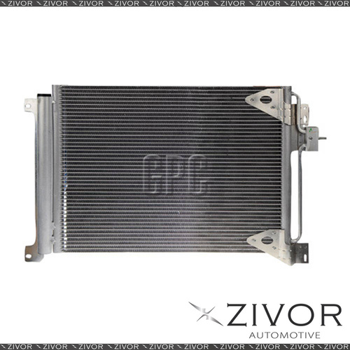 OEX Air Conditioning Condenser For Iveco Stralis At13 12.9l Cursor-13 #CNX169