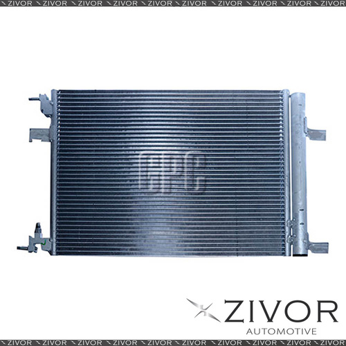 Air Conditioning Condenser For Holden Cruze Jh Ii 1.8l F18d4 01/15 - 10/16