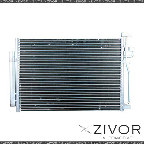 OEX Air Conditioning Condenser For Holden Captiva Cg 2.4l Z24se #CNX222