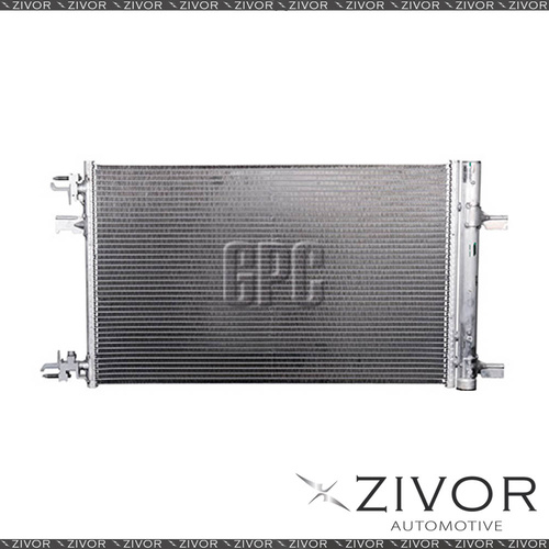 OEX Air Conditioning Condenser For Holden Cruze Jg 2.0l Z20s1 #CNX225