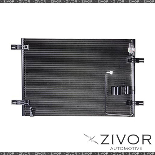 OEX A/C Condenser For Holden Calais Vy Series 1 5.7l Gen3 Ls1 #CNX228