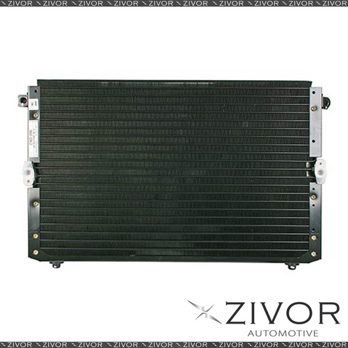 OEX Air Conditioning Condenser For Holden Rodeo Tf 3.2l 6vd1 #CNX230