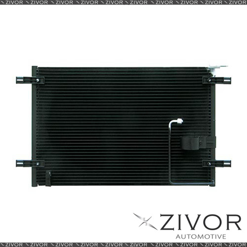 Air Conditioning Condenser For Holden Adventra Vz 5.7l Gen3 Ls1