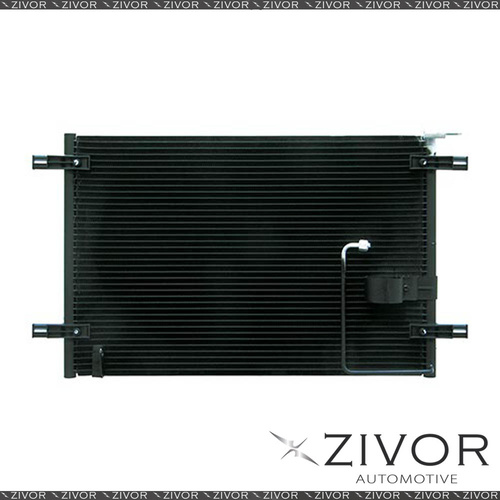 OEX Air Conditioning Condenser For Holden Monaro Vz 5.7l Gen3 Ls1 #CNX231