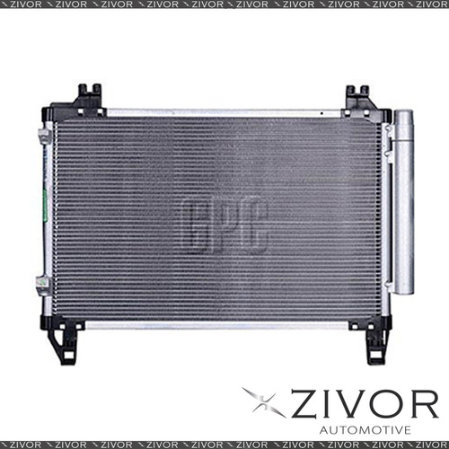 OEX Air Conditioning Condenser For Toyota Yaris Ncp91r 1.5l 1nz-fe #CNX2361