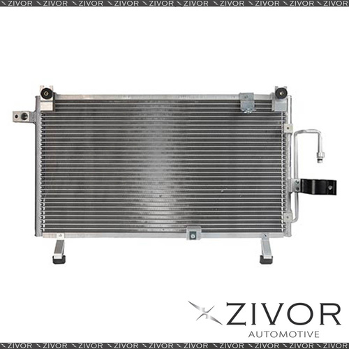 OEX Air Conditioning Condenser For Holden Rodeo Ra 3.0l 4jj1-tc #CNX237
