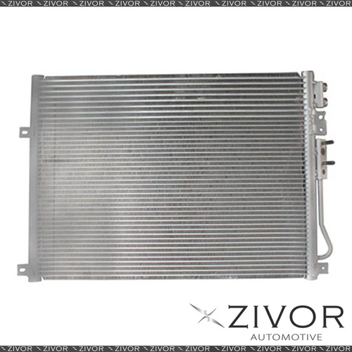 OEX Air Conditioning Condenser For Jeep Grand Cherokee Wh/wk 3.7l Ekg #CNX284