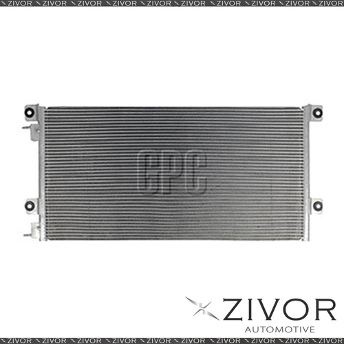 RED DOT Air Conditioning Condenser For Mack Titan 16.1l Mp10 #CNX515