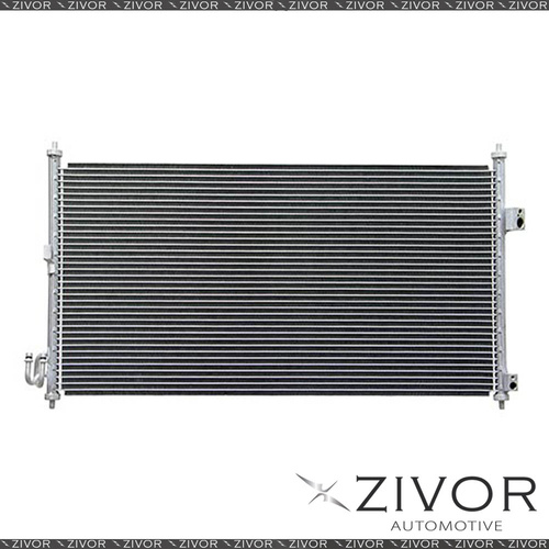 OEX Air Conditioning Condenser For Nissan X-trail T30 2.5l Qr25de #CNX531