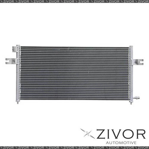 OEX Air Conditioning Condenser For Nissan Navara D22 2.7l Td27 #CNX539