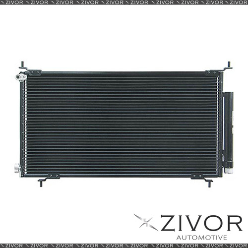 OEX Air Conditioning Condenser For Honda Cr-v Rd 2.4l K24a #CNX600