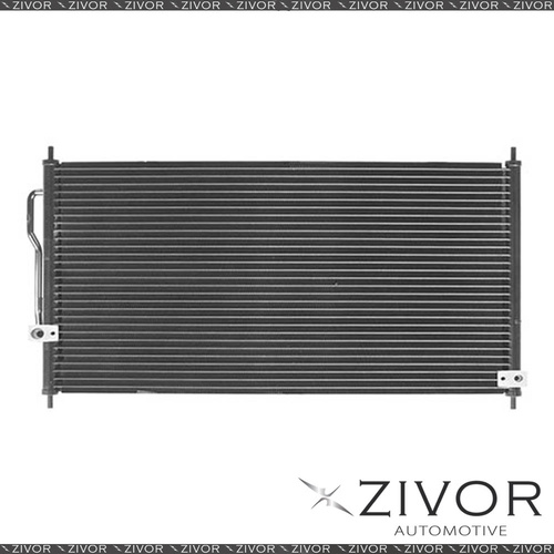 Air Conditioning Condenser For Honda Cr-v Rd 2.0l B20b