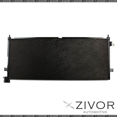 OEX Air Conditioning Condenser For Volvo Truck/bus Fh16 16.1l D16g #CNX635