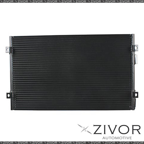 OEX Air Conditioning Condenser For Chrysler Pt Cruiser Pf-pg 2.0l Ecc #CNX652