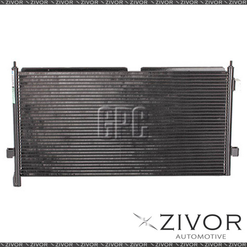 OEX Air Conditioning Condenser For Volvo Truck/bus Fm9 9.4l D9a #CNX654