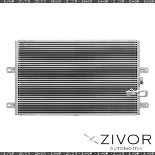 OEX Air Conditioning Condenser For Ford Falcon Bf Ii Xr6 4.0l Barra 245t #CNX677