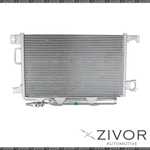 Air Condenser For Mercedes-Benz C-Class C200 CGI Kompressor W203 Petrol 2003- 07
