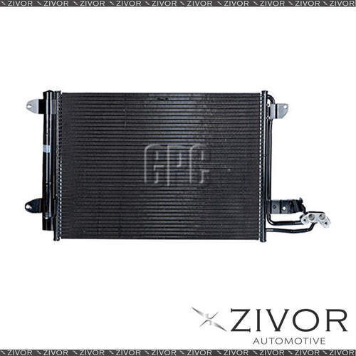 OEX Air Condenser For Audi A3 2.0 TFSI (8P1) 147kw Hatchback 2004-2012 #CNX870
