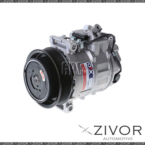 OEX A/C Compressor For Mercedes-benz C200 Kompressor W203 1.8l M271 #CXD0011