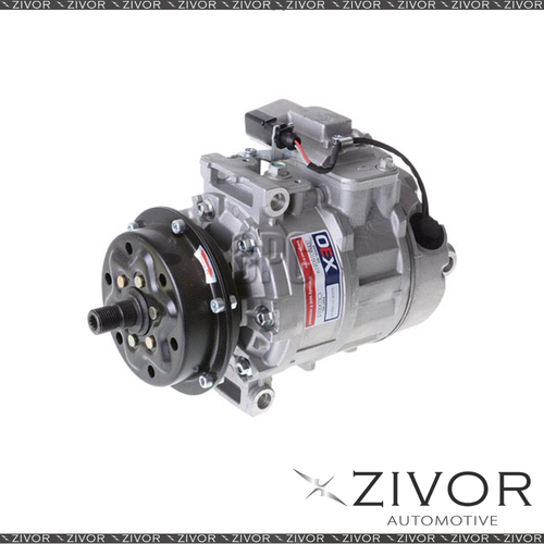 OEX A/C Compressor For Volkswagen Touareg 7l Tdi 4.9l Ayh,ble,bwf #CXD0015