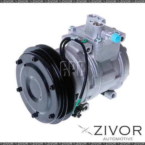OEX Air Conditioning Compressor For Komatsu Wa900-3 30.5l Sa12v140 #CXD0024