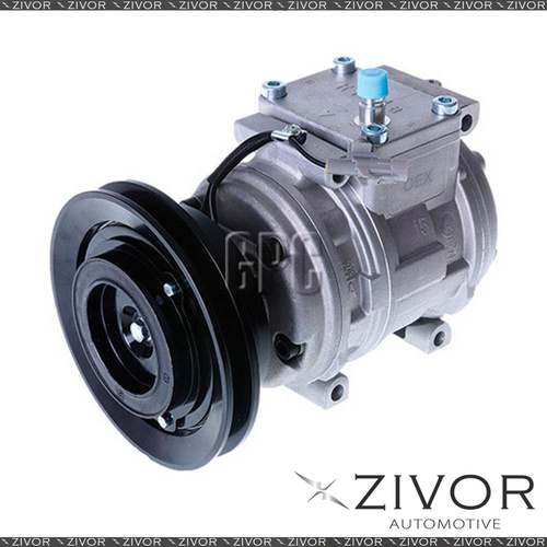 OEX Air Conditioning Compressor For Toyota Landcruiser Hzj105r 4.2l 1hz #CXD0030