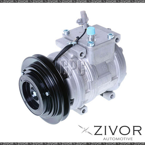 OEX A/C Compressor For Toyota Landcruiser Fzj75r 4.5l 1fz-fe #CXD0031