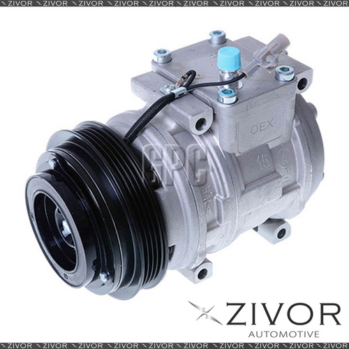 OEX Air Conditioning Compressor For Toyota Hilux Rzn147r 2.0l 1rz-e #CXD0032