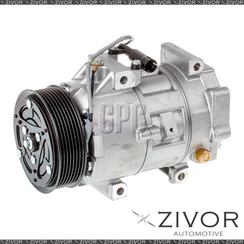 Air Conditioning Compressor For Mini Cooper S R53 1.6l W11 B16 A 01/02 - 09/06