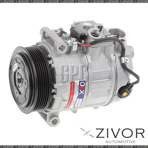 OEX A/C Compressor For Mercedes-benz Vito 639 113cdi 2.1l Om651 #CXD0042