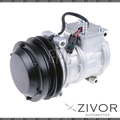 OEX Air Conditioning Compressor For John Deere 8870 10.1l 6101a #CXD0045