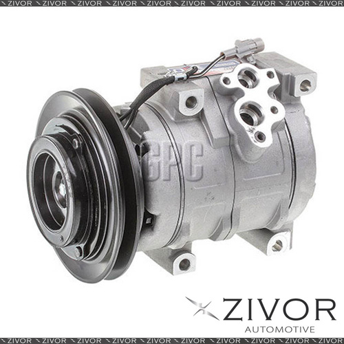 OEX Air Conditioning Compressor For Toyota Dyna Xzu307r 4.6l S05c #CXD0047