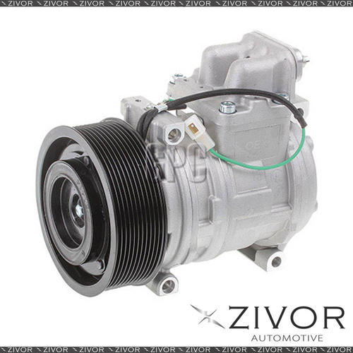 OEX Air Conditioning Compressor For Hitachi B50d 15.9l Om542 (502la) 01/08 ON