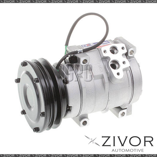 OEX Air Conditioning Compressor For Hitachi B50D 15.9L Om542 (502La) #CXD0066