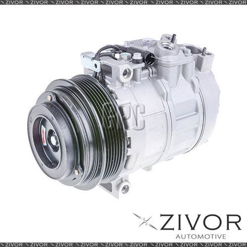 A/C Compressor For Mercedes-benz C200 Kompressor Cl203 2.0l M111