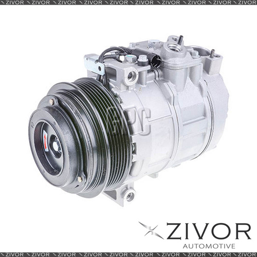 A/C Compr For Mercedes-benz Slk230 Kompressor R170 2.3l M111 145kw