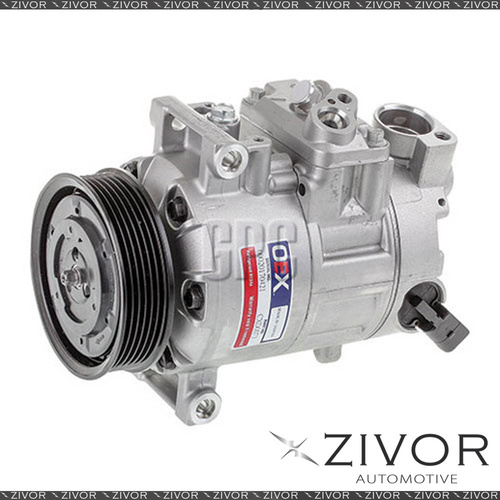 OEX Air Conditioning Compressor For Audi Q5 8r Tfsi 2.0l Cdnc #CXD0073