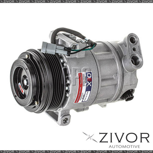OEX A/C Compressor For Holden Berlina Ve Series 2 3.0l Hfv6 Lf1 Sidi #CXD0088