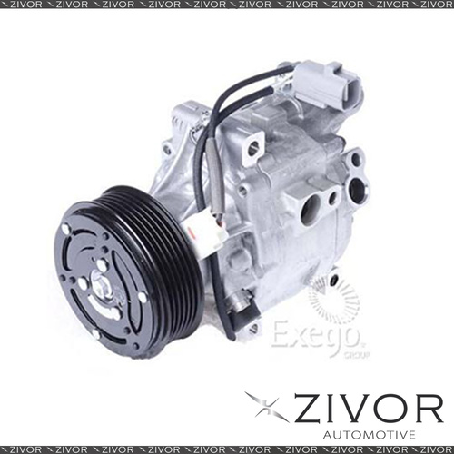 Air Conditioning Compressor For Toyota Corolla Zze122r 1.8l 1zz-fe