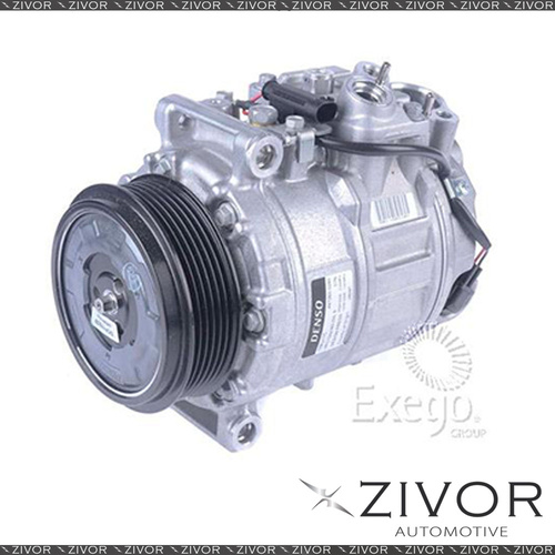 Air Conditioning Compressor For MERCEDES-BENZ C180 CL203 2.0L 2D Cpe M111 DOHC