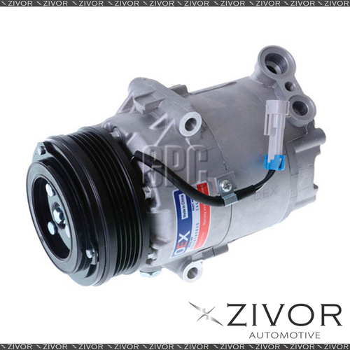 OEX Air Conditioning Compressor For Holden Astra Ah 2.0l Z20ler #CXG0001