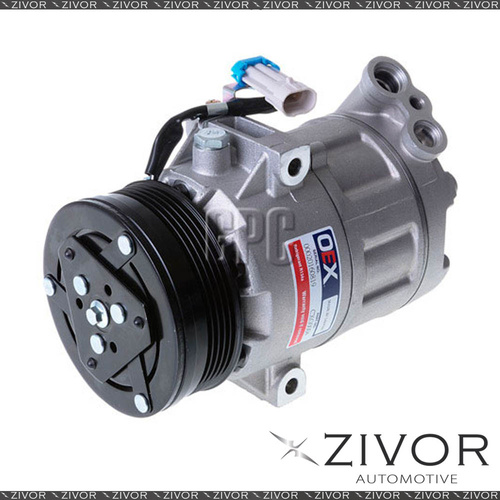 OEX Air Conditioning Compressor For Holden Astra Ts 1.8l Z18xe #CXG0004