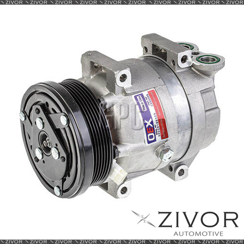 OEX Air Conditioning Compressor For Holden Barina Tk 1.6l F16d3 #CXG0008