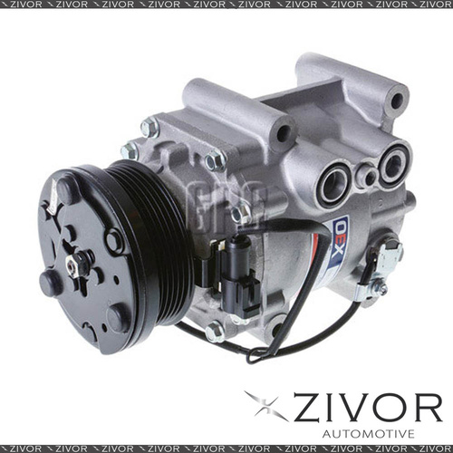 OEX Air Conditioning Compressor For Ford Focus Lr 1.8l Eyd# Zetec #CXH0010