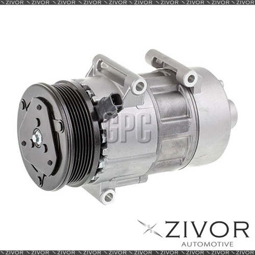 OEX Air Conditioning Compressor For Ford Mondeo Ma 2.0l Duratorq Tdci #CXH0017