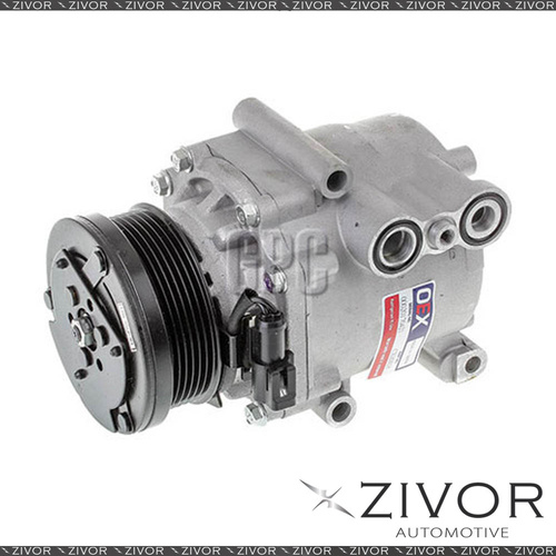 OEX Air Conditioning Compressor For Ford Fiesta Ws 1.4l #CXH0018