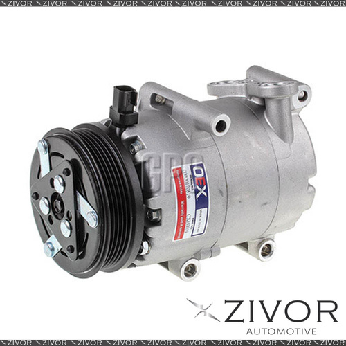 OEX Air Conditioning Compressor For Ford Focus Lw 2.0l Duratec #CXH0019
