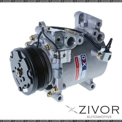 OEX Air Conditioning Compressor For Mitsubishi Lancer Ch 2.0l 4g94 #CXM0006